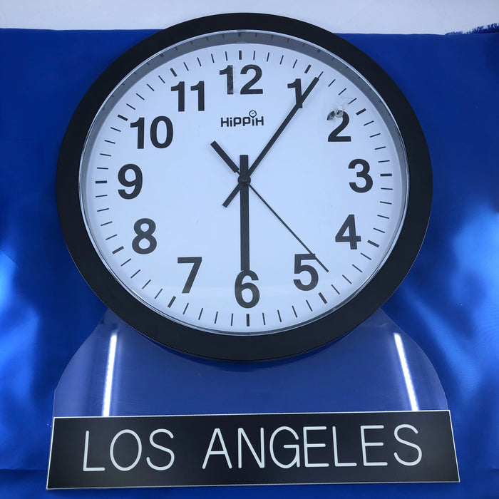 Time Zone Clocks