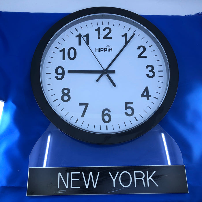 Time Zone Clocks