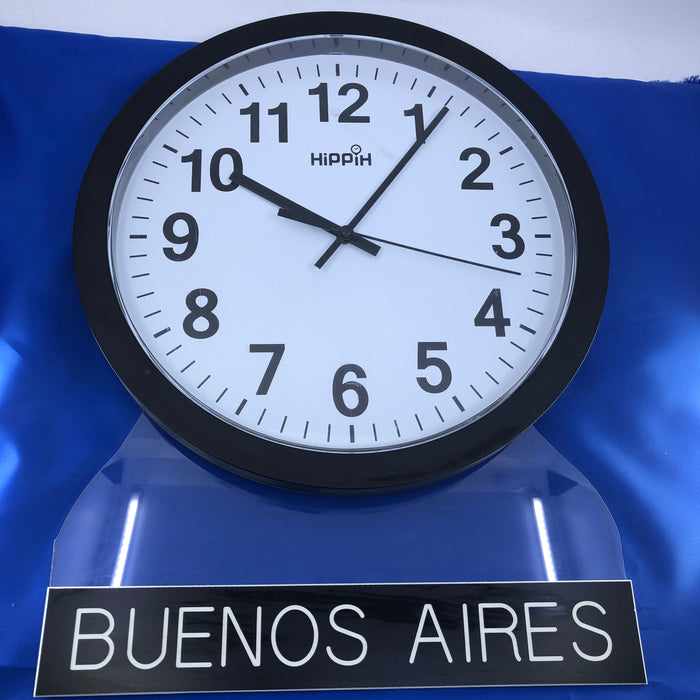 Time Zone Clocks