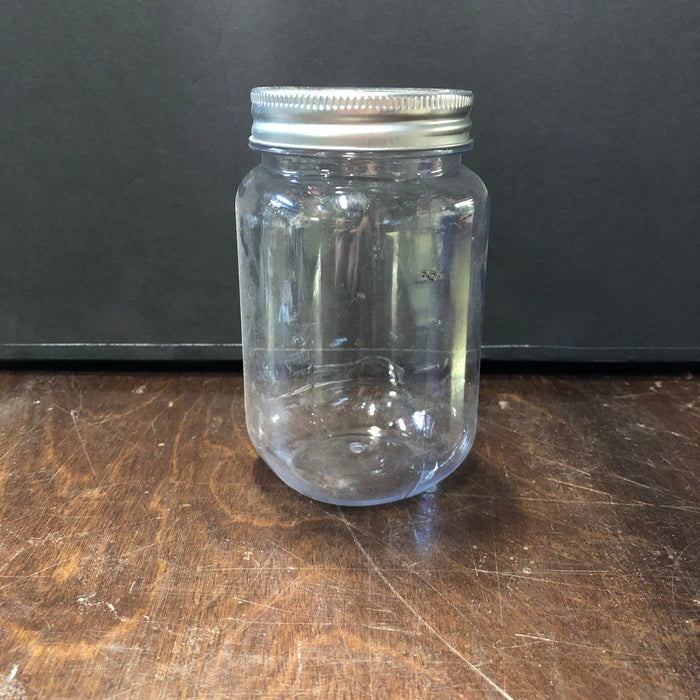 Plastic Jar