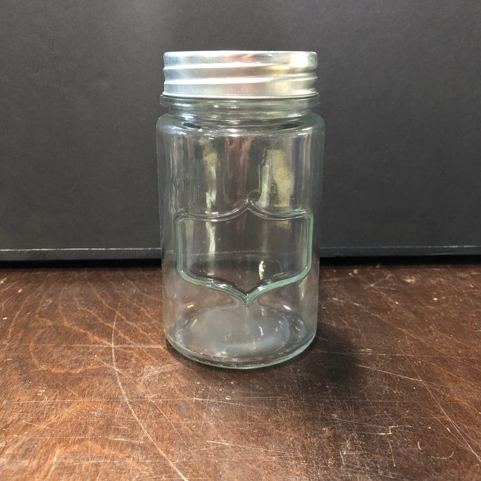 Glass Jar