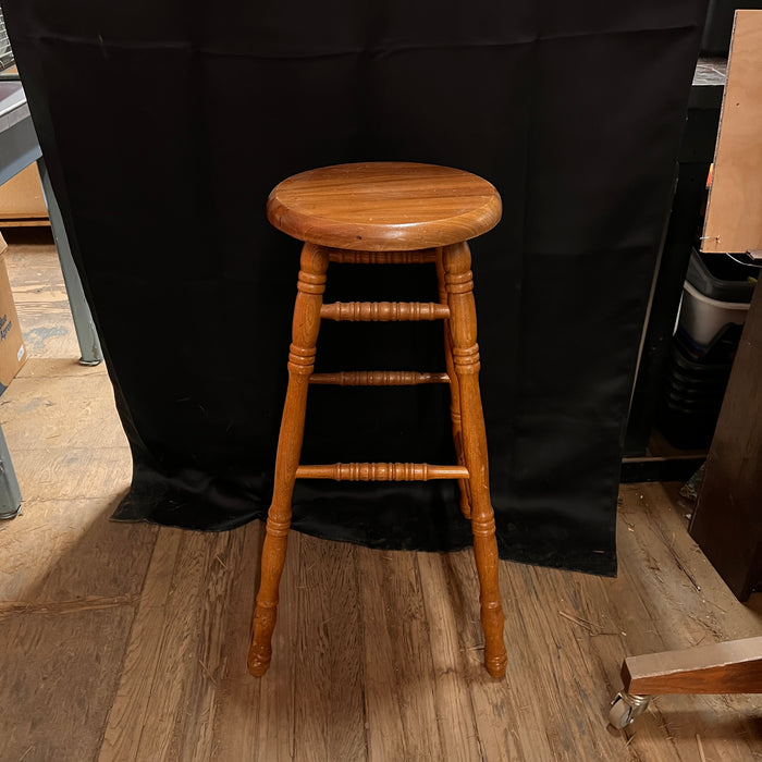 Wooden Stool