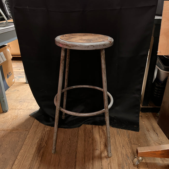 Metal Stool