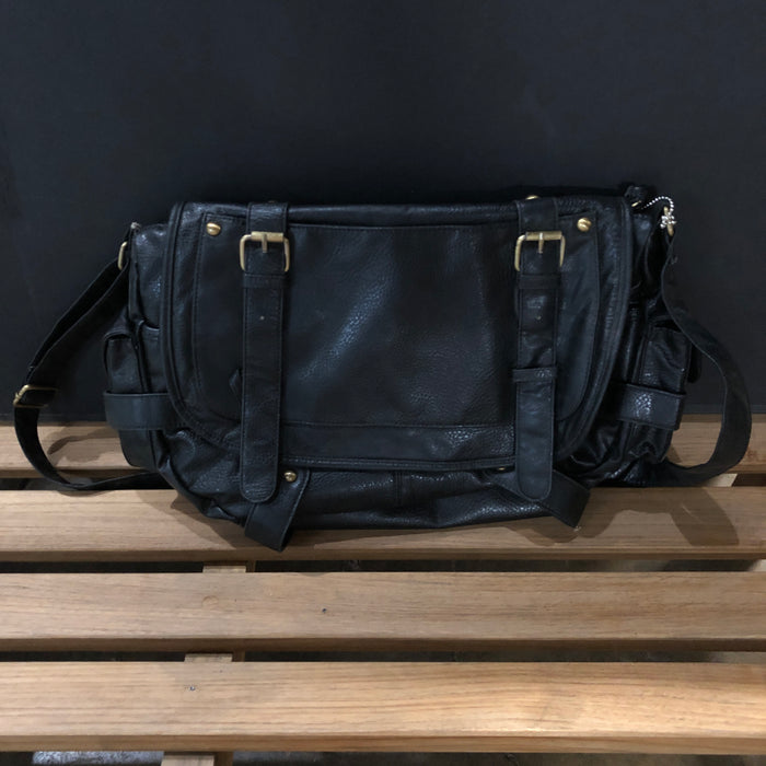 Black Arm Bag