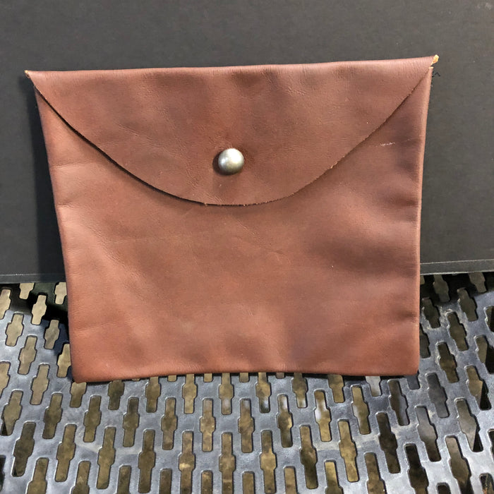 Small Brown Square Bag
