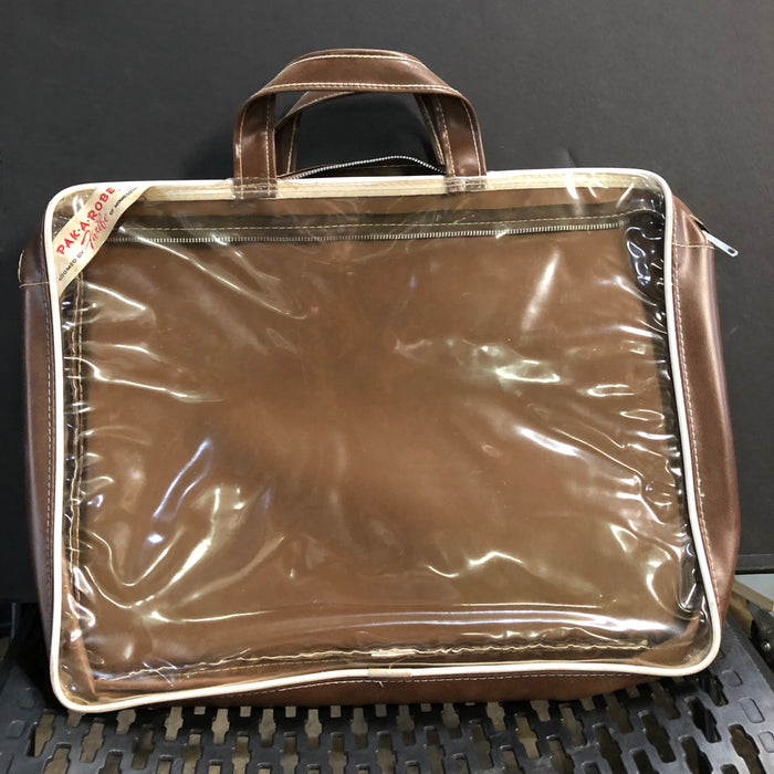 Brown Case Bag