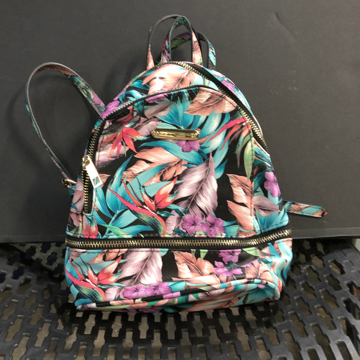 Small Floral Backpack