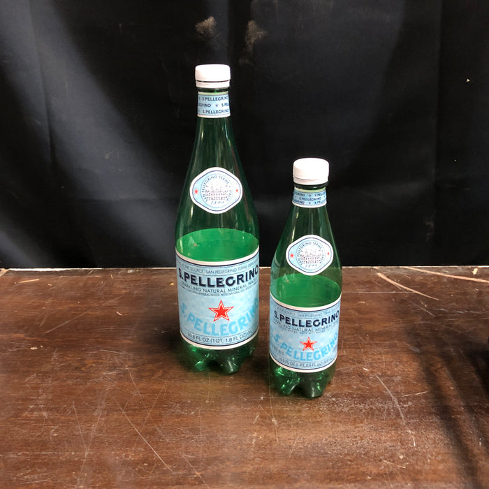 S.Pellegrino Bottle