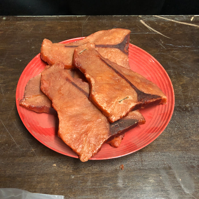 Plate of Tbones