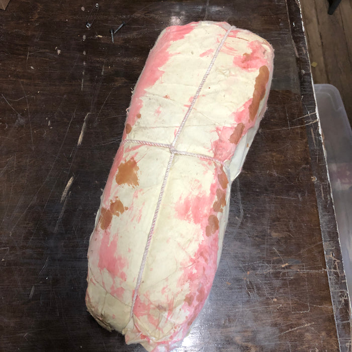 Wrapped Butcher Meat