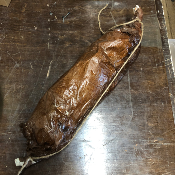 Wrapped Butcher Meat