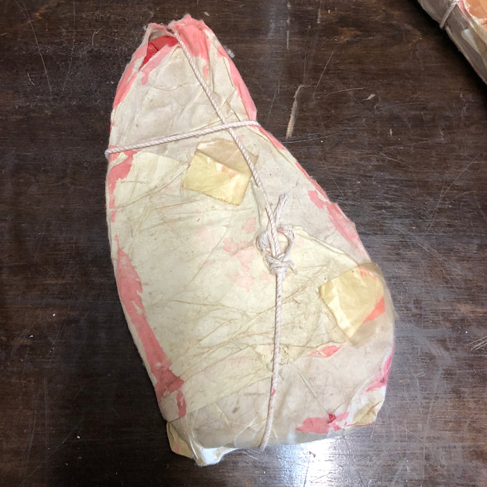 Wrapped Butcher Meat