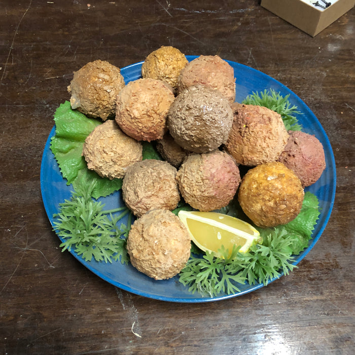 Meetball Platter