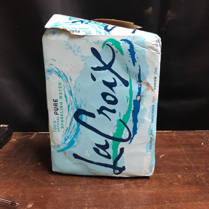 Box of LaCroie