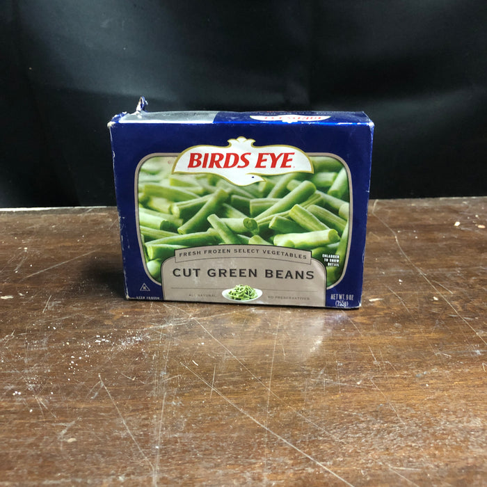 Box of Green Beans