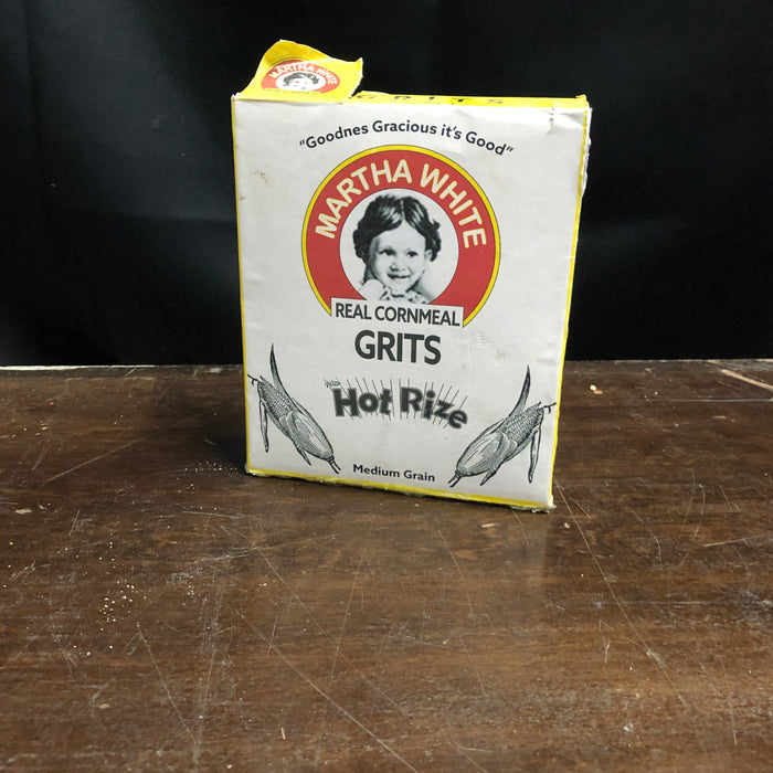 Box of Grits