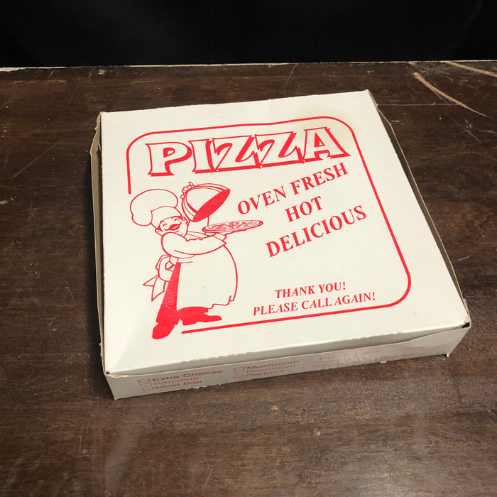 Pizza Box