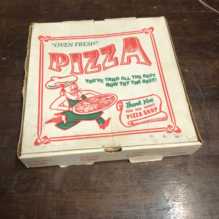 Pizza Box