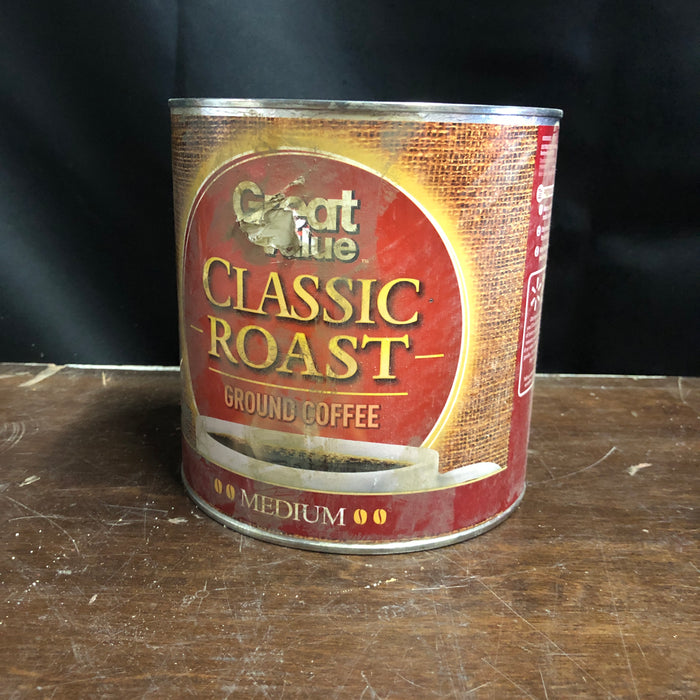 Can of Coffee