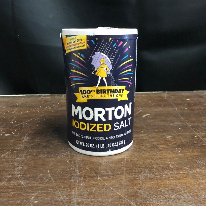 Can of Salt