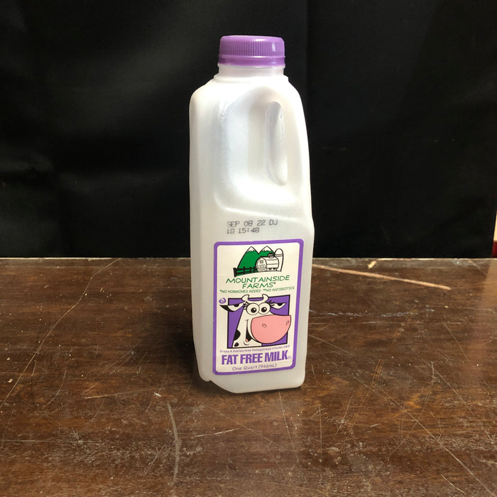 Jug of Milk