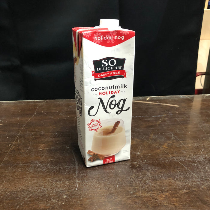 Jug of Nog