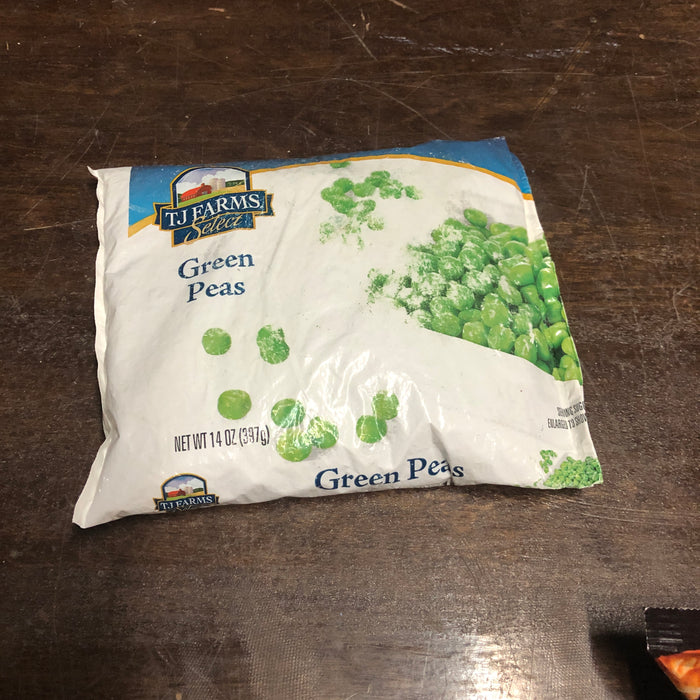 Bag of Peas