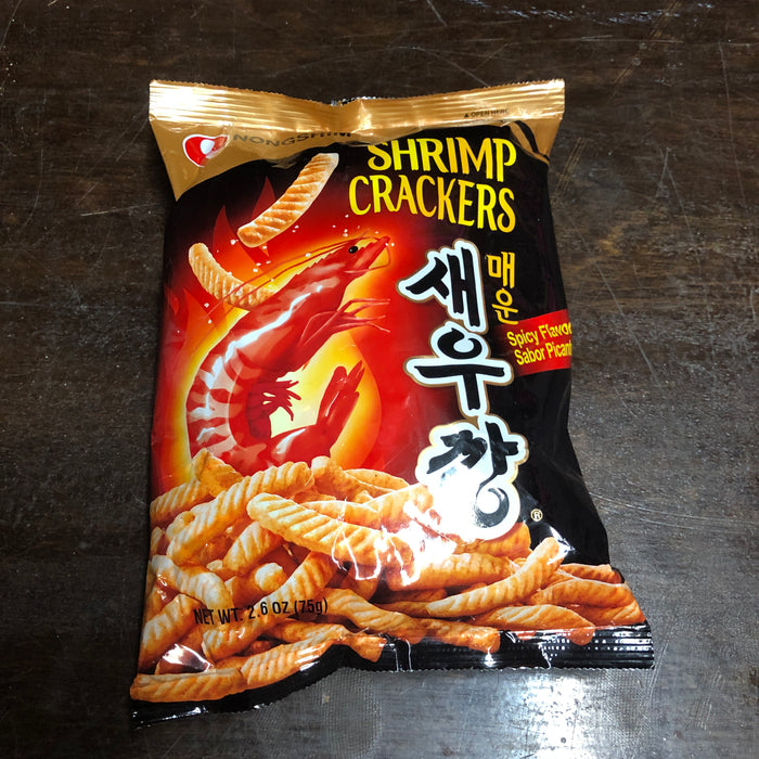 Bag of Shrimp Crackers