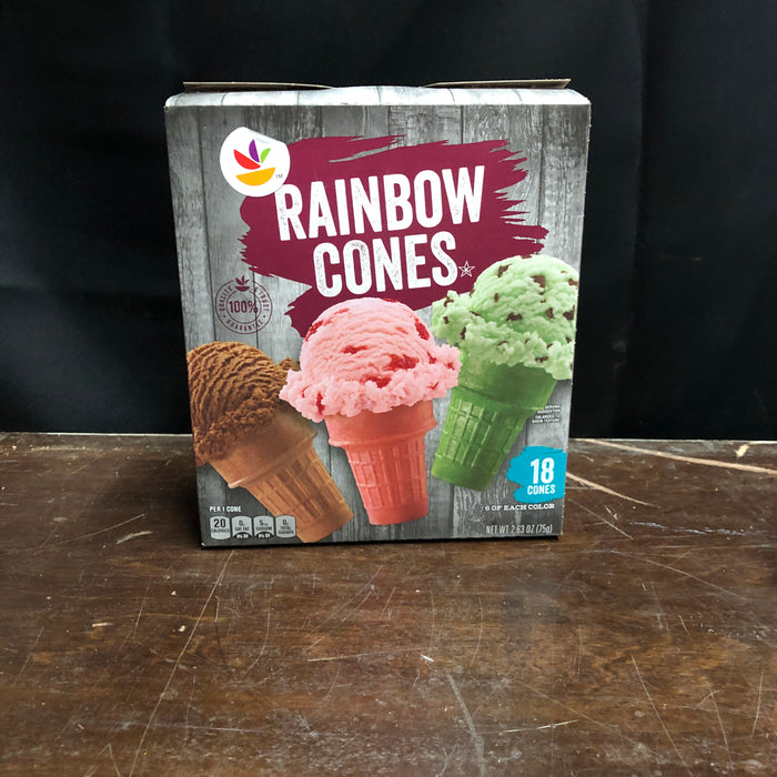 Box of Cones