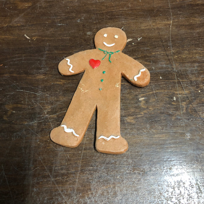 Gingerbread Man