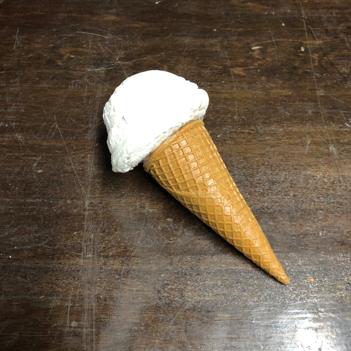 Ice Cream on Cone