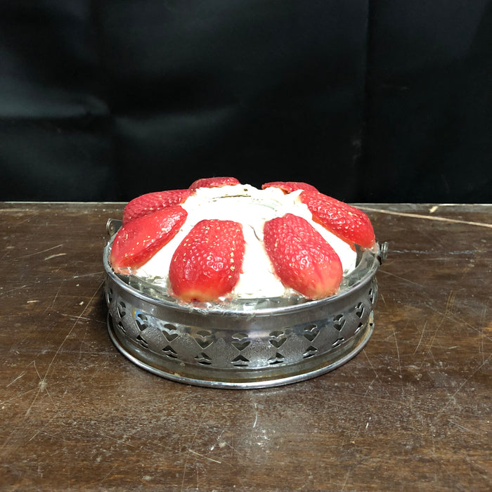 Strawberry Cake