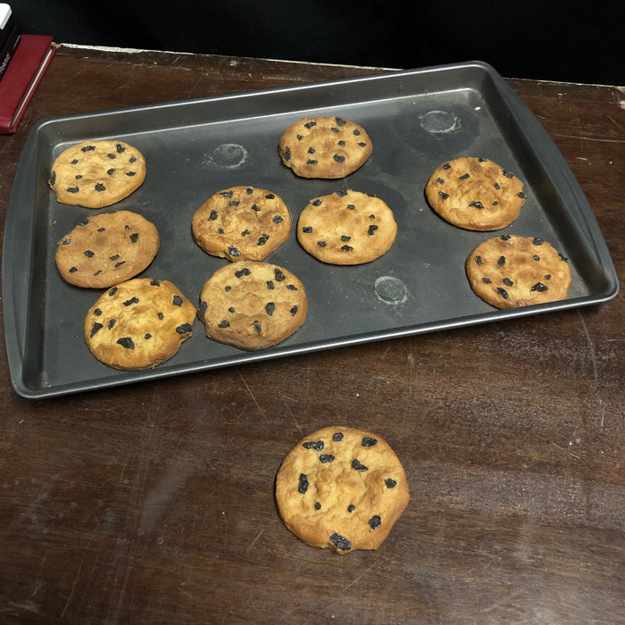 Tray of Cookies