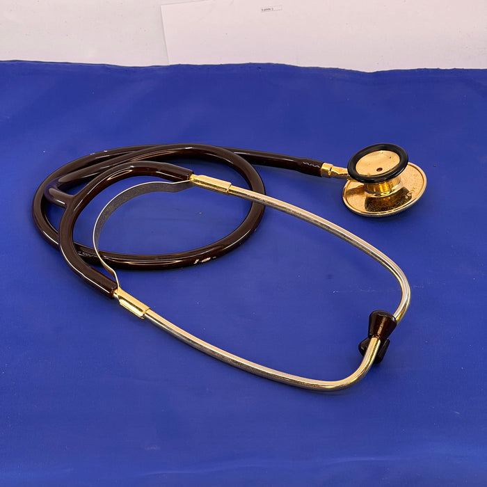 Gold Stethoscope
