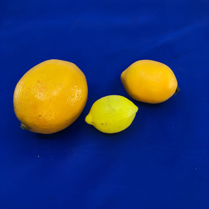 Lemons