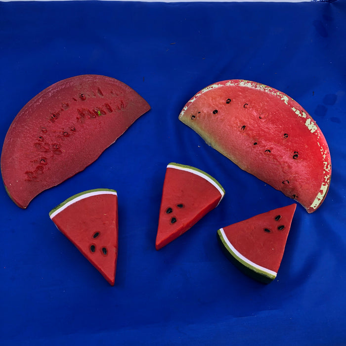 Slices of Watermelon