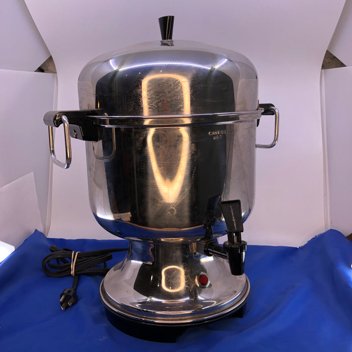 Farberware Millennium Stainless Steel 12-36 Cup Coffee Urn Percolator
