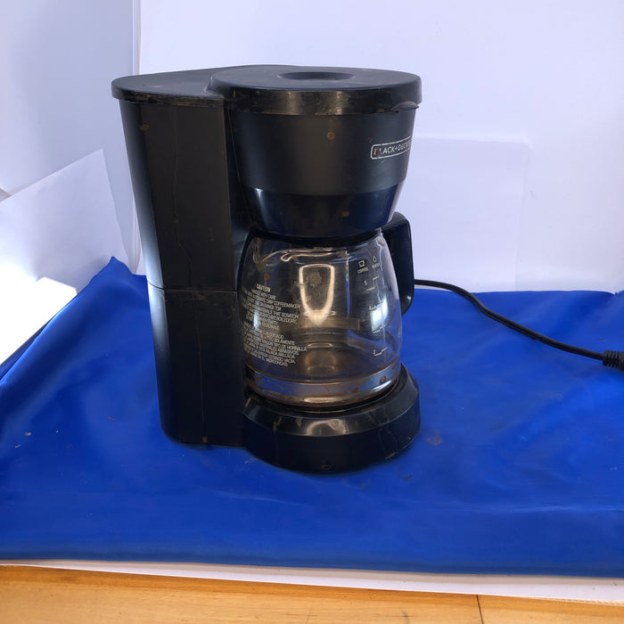 Black + Decker Coffee Maker