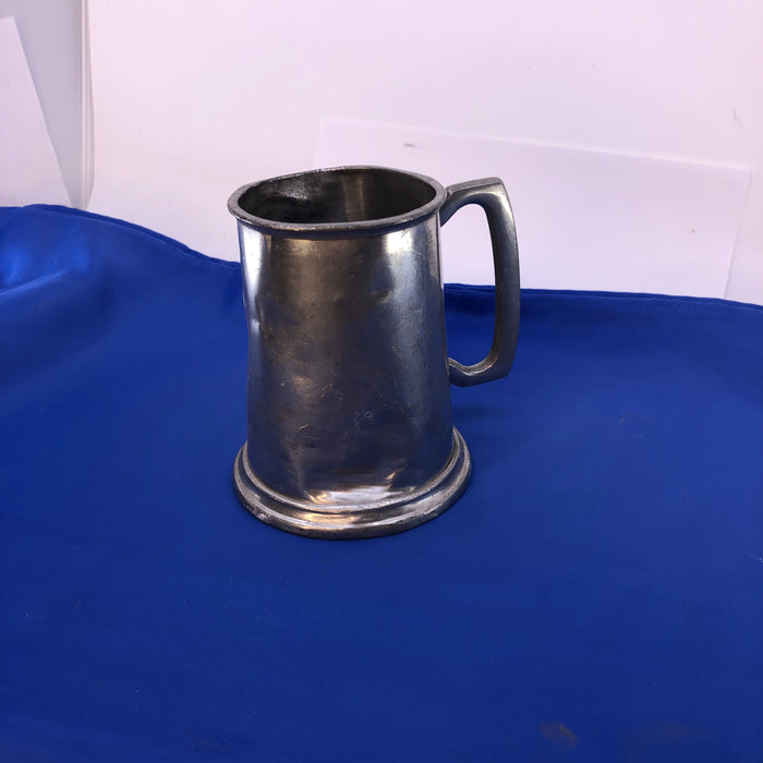 Silver Beer Mug