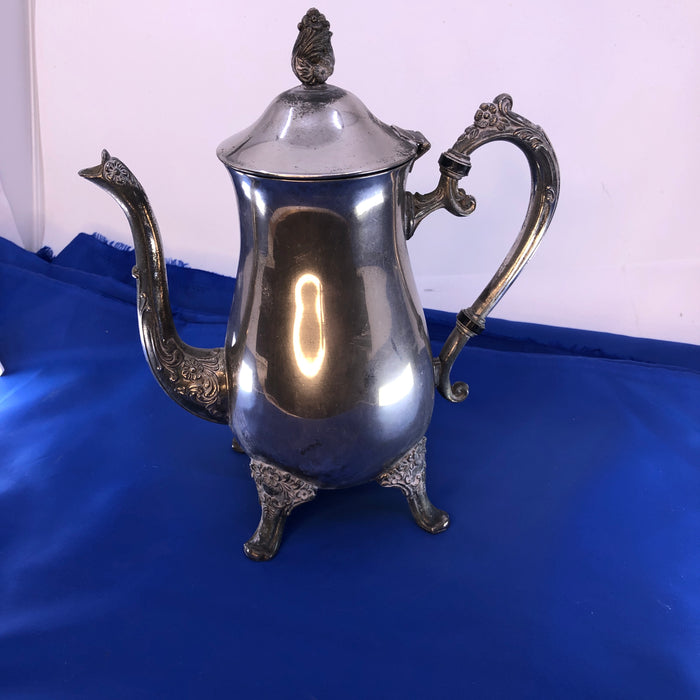 Silver Coffee Pot