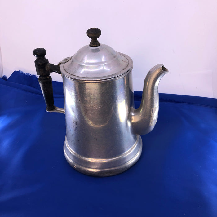 Silver Coffee Pot