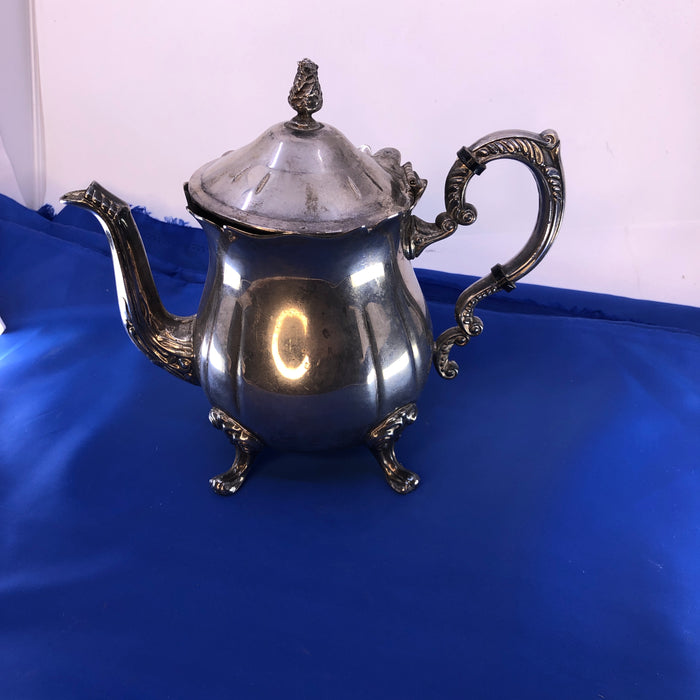 Silver Coffee Pot