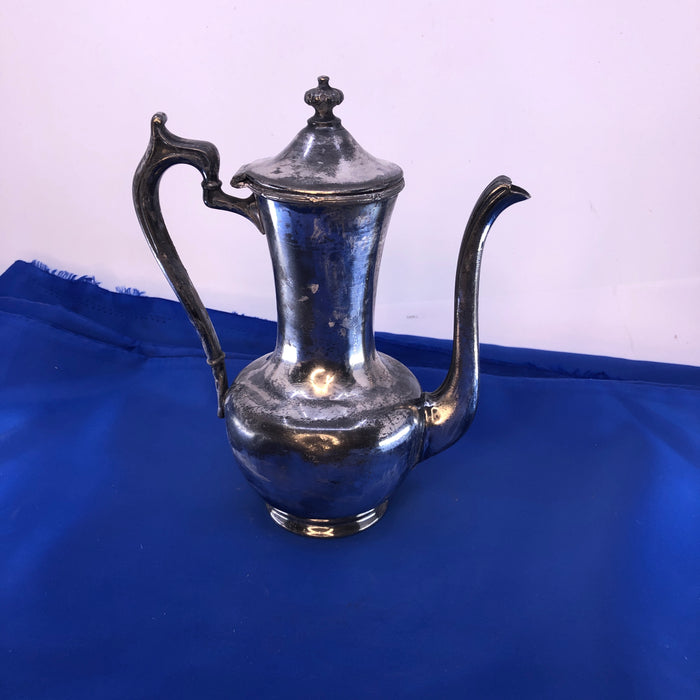 Silver Coffee Pot