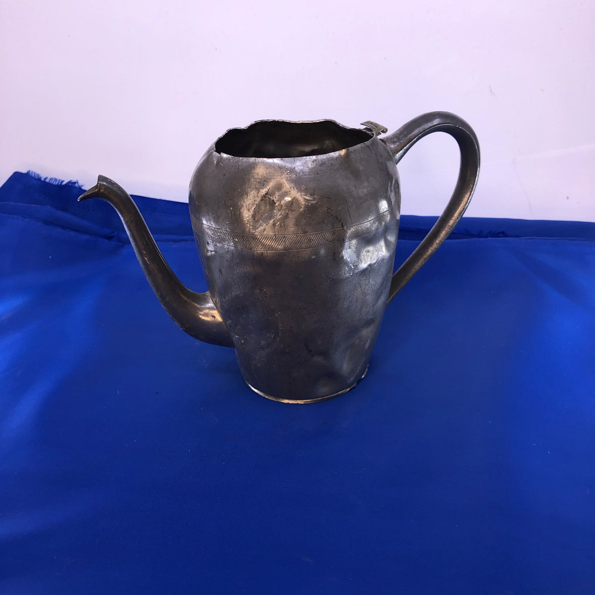 Silver Pitcher — Bb Props