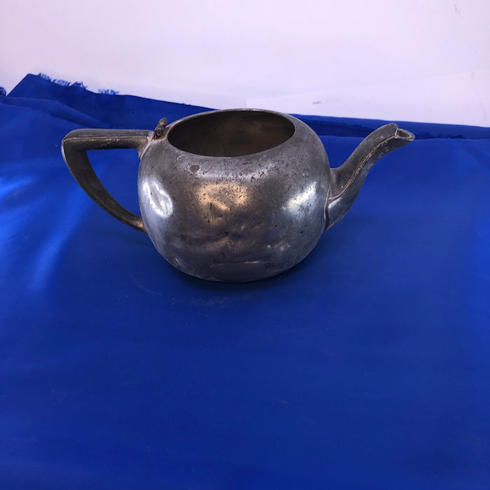 Silver Pitcher