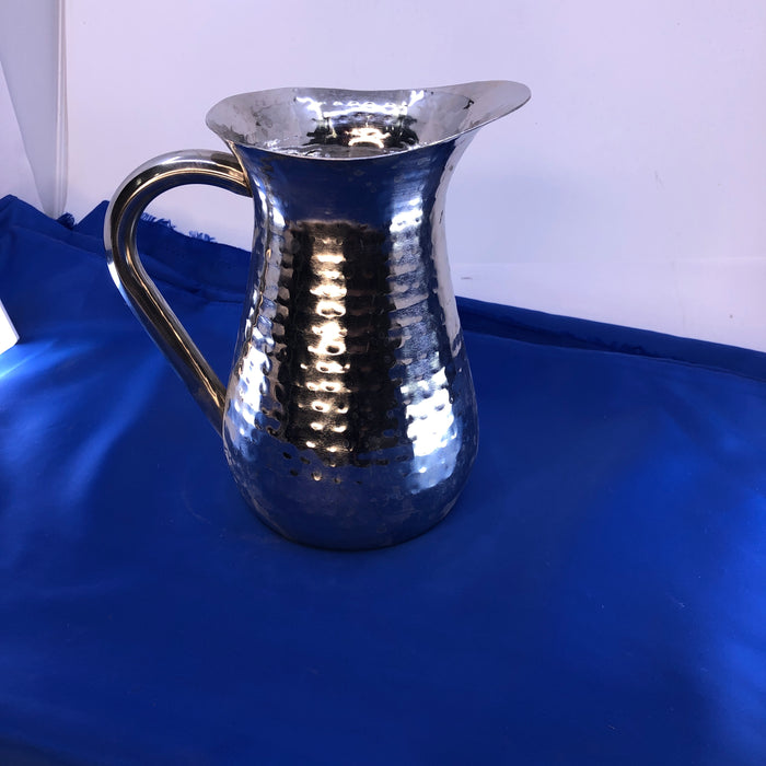 Silver Pitcher