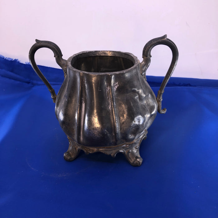 Silver Pitcher