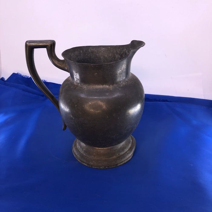 Silver Pitcher