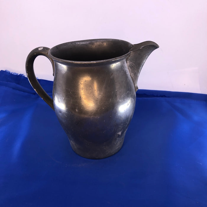 Silver Pitcher