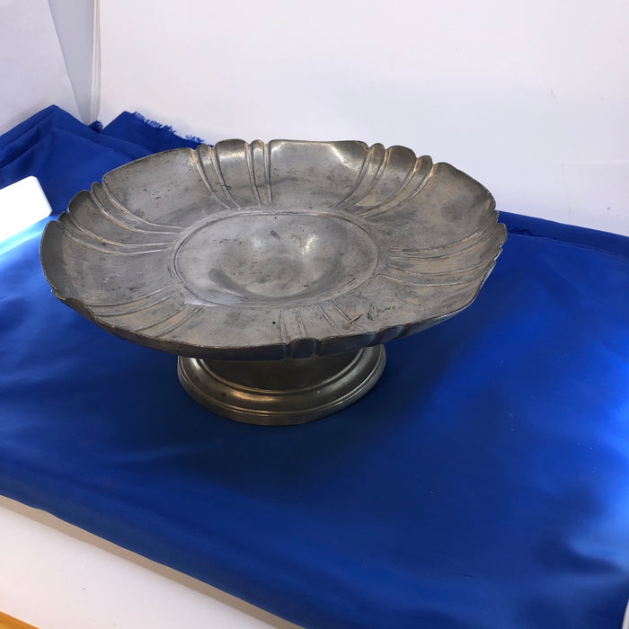 Silver Cake Stand